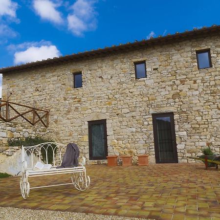 Borgo Di Vezzano Villa Calenzano Eksteriør bilde