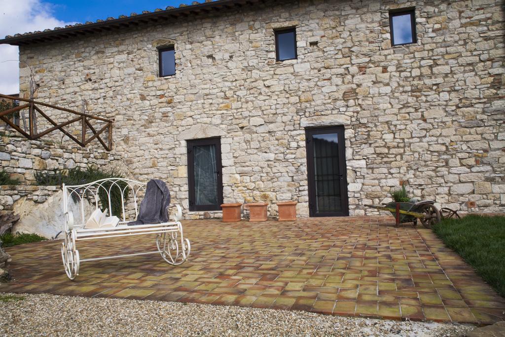 Borgo Di Vezzano Villa Calenzano Eksteriør bilde