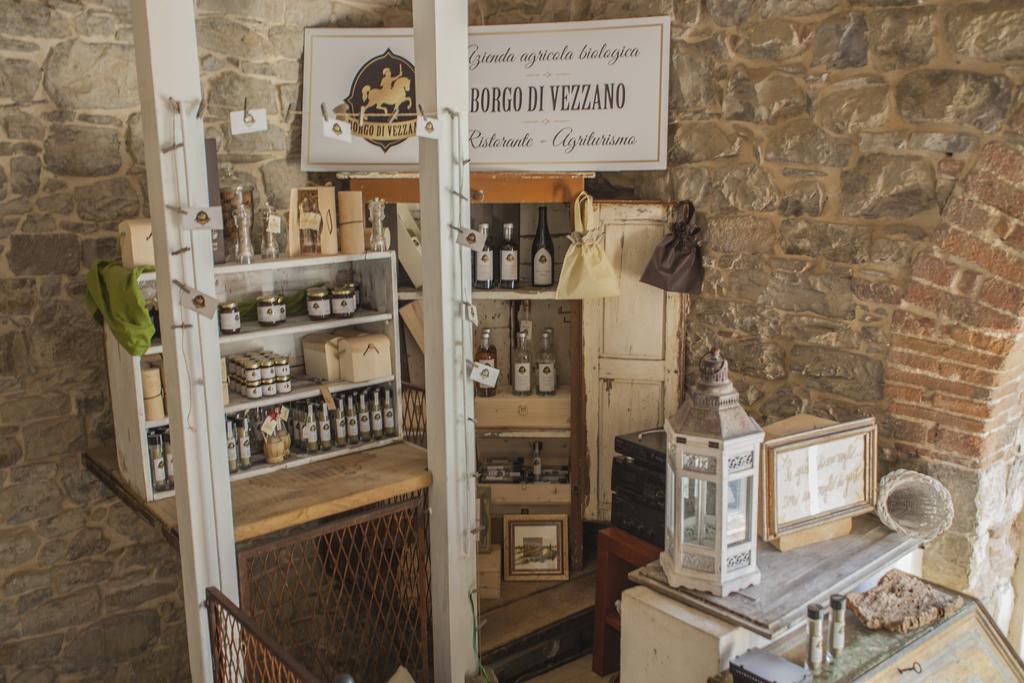 Borgo Di Vezzano Villa Calenzano Eksteriør bilde