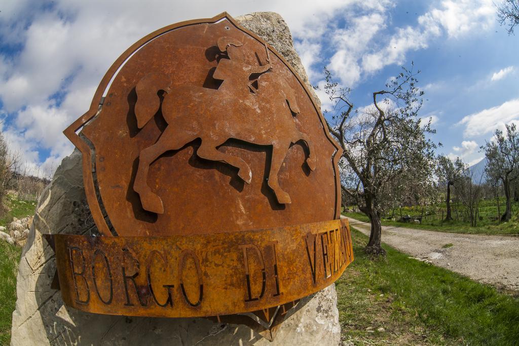 Borgo Di Vezzano Villa Calenzano Eksteriør bilde