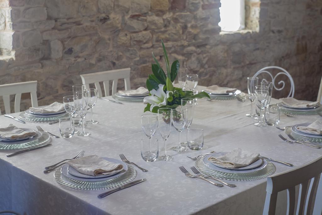 Borgo Di Vezzano Villa Calenzano Eksteriør bilde