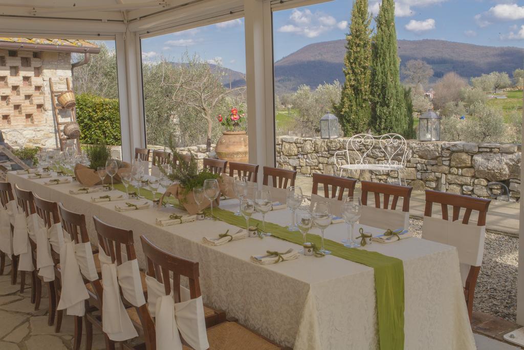 Borgo Di Vezzano Villa Calenzano Eksteriør bilde