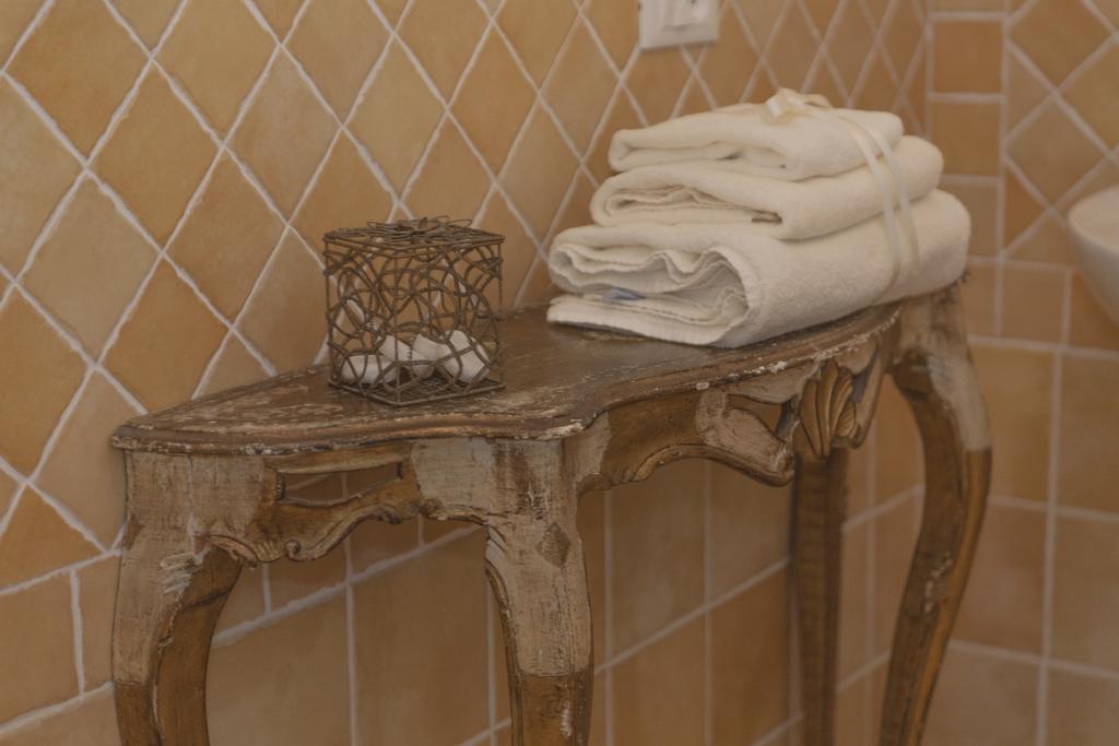 Borgo Di Vezzano Villa Calenzano Eksteriør bilde