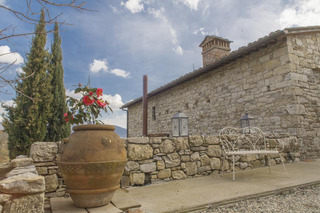 Borgo Di Vezzano Villa Calenzano Eksteriør bilde