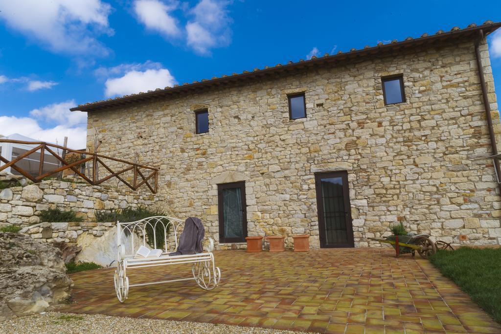 Borgo Di Vezzano Villa Calenzano Eksteriør bilde