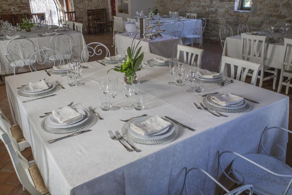 Borgo Di Vezzano Villa Calenzano Eksteriør bilde