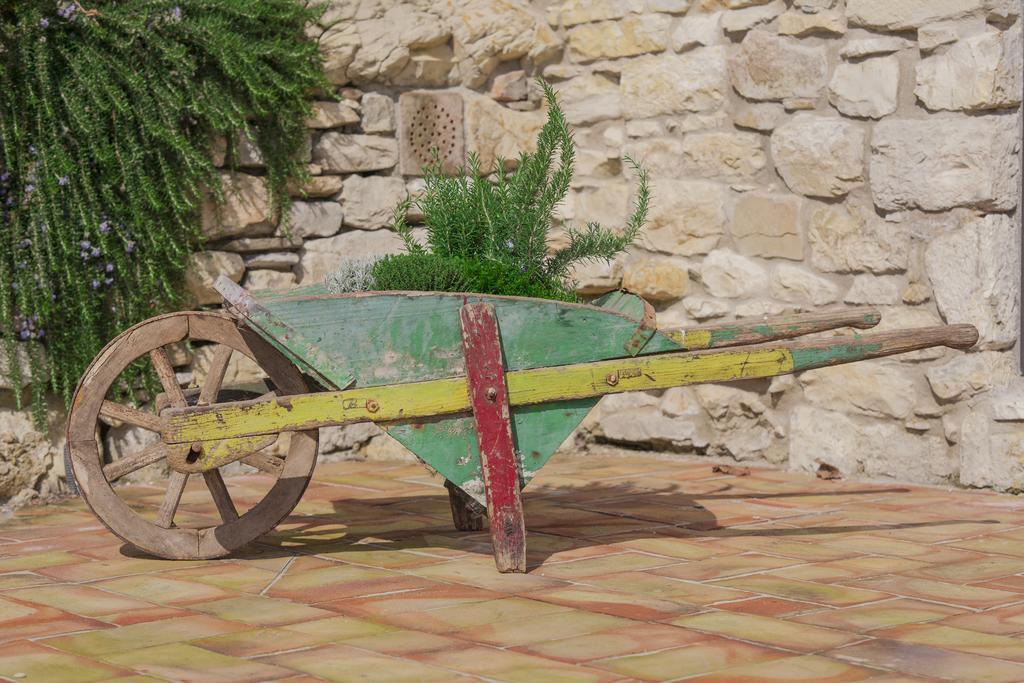 Borgo Di Vezzano Villa Calenzano Eksteriør bilde