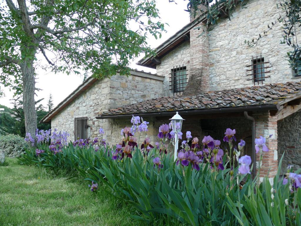 Borgo Di Vezzano Villa Calenzano Eksteriør bilde